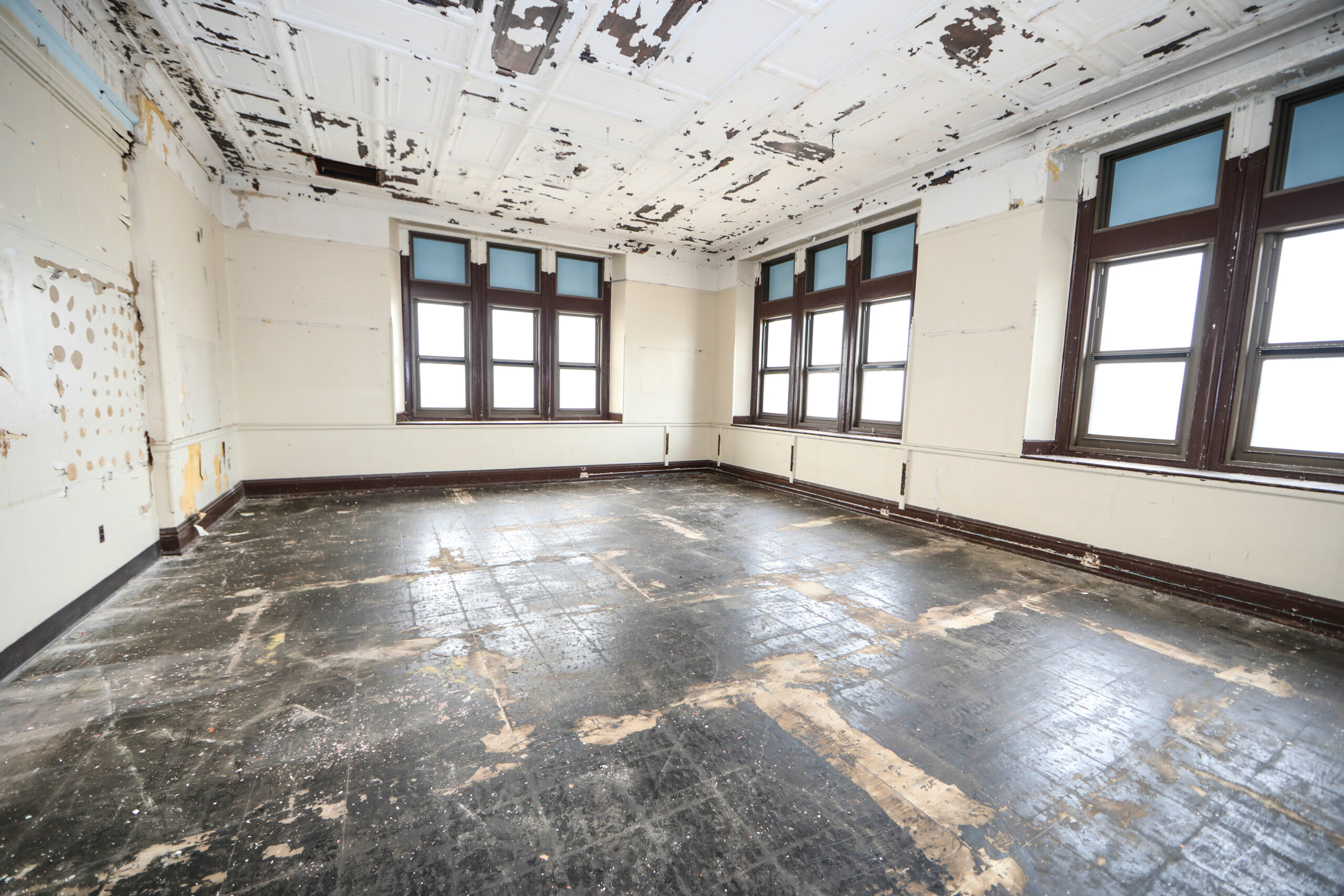 Castor School 2nd Floor-5088