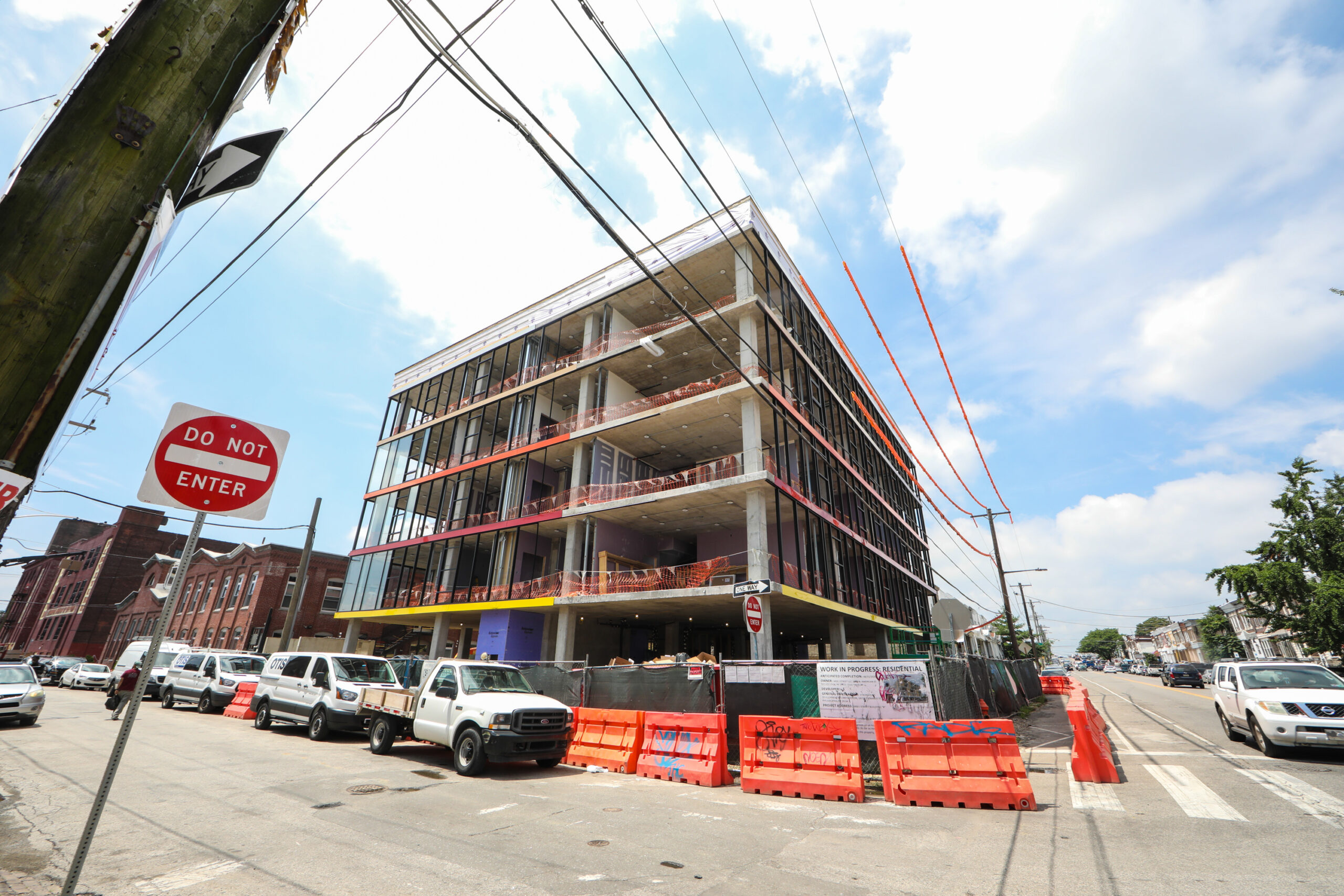 J Street Construction July-9565